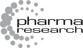 Logo PharmaResearch no claim